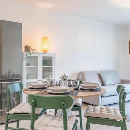 Apartmán Le Panorama By Plaza Chalifert Exteriér fotografie