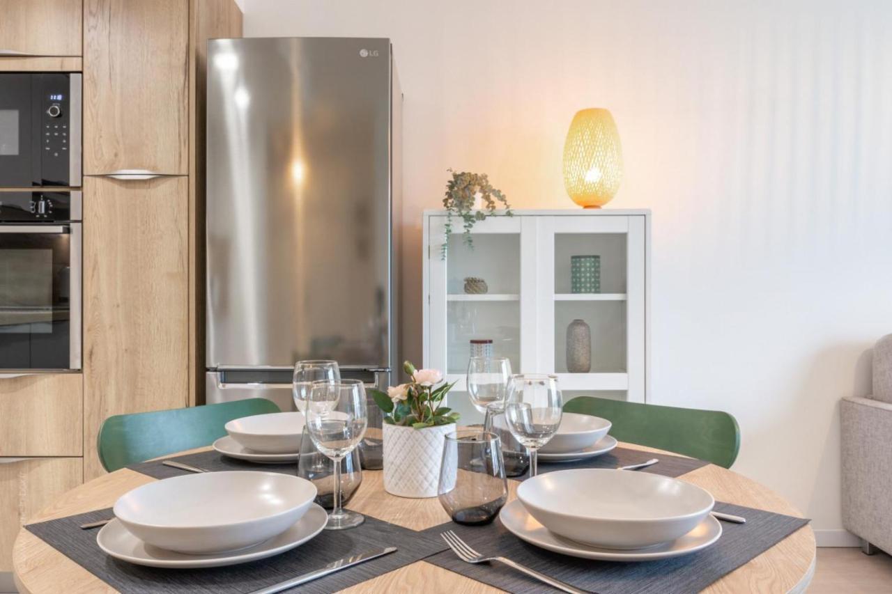 Apartmán Le Panorama By Plaza Chalifert Exteriér fotografie