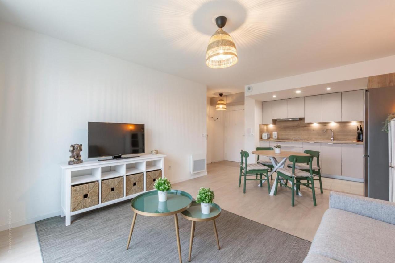 Apartmán Le Panorama By Plaza Chalifert Exteriér fotografie
