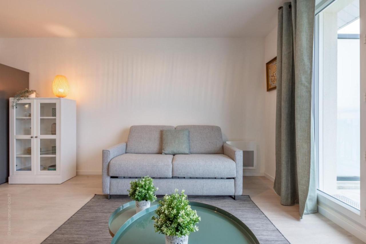 Apartmán Le Panorama By Plaza Chalifert Exteriér fotografie