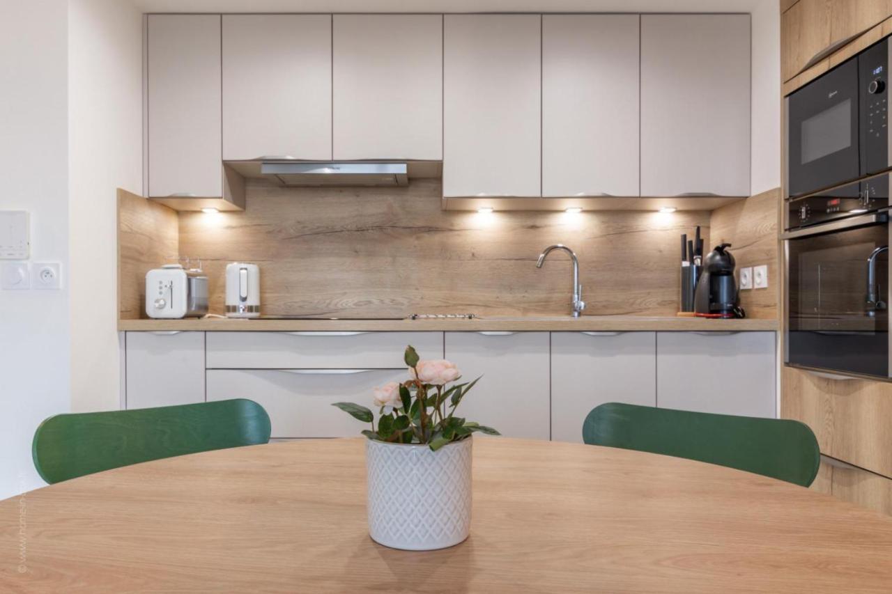 Apartmán Le Panorama By Plaza Chalifert Exteriér fotografie