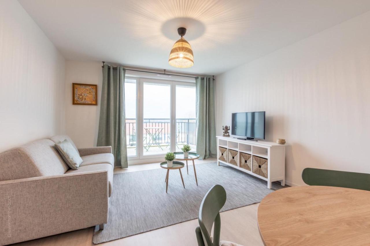 Apartmán Le Panorama By Plaza Chalifert Exteriér fotografie